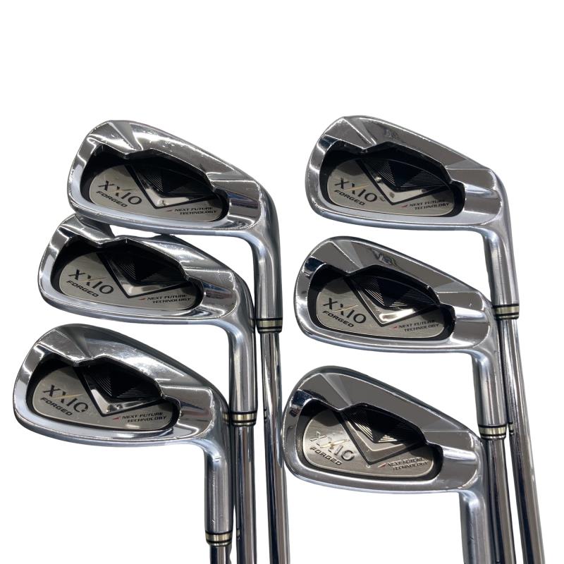 【中古】 ダンロップ XXIO FORGED(2013) 6S アイアンセット IR NS PRO 950GH D.S.T (フレックスS) メンズ 男性用 右利き 右用 Cランク ゴルフクラブ｜ゴルフパートナー 中古クラブ店 23,767円
