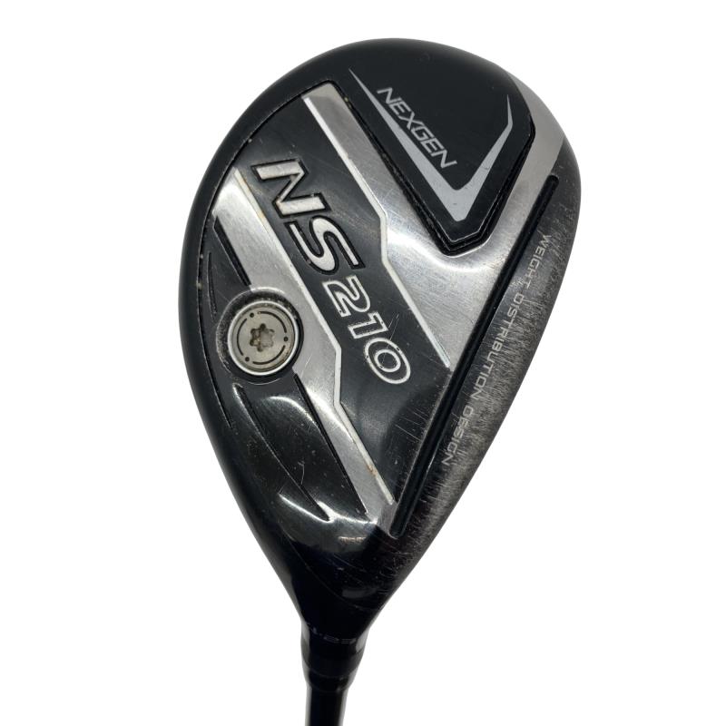 【中古】 ゴルフパートナー NEXGEN NS210 U4 ユーティリティ UT EI-F NS210-U (フレックスその他) メンズ 男性用 右利き 右用 Cランク ゴルフクラブ