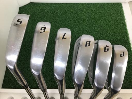【中古】 ヤマハ RMX VD/M(2024) 6S アイアン仕掛ける IR NS PRO 950GH neo (フレックスS) メンズ 成人男性用 右利き 右用 C価値づける ゴルフ野球クラブ