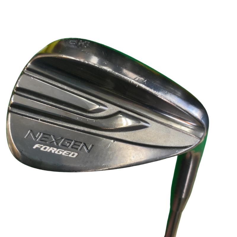 【中古】 ゴルフパートナー NEXGEN FORGED WEDGE DLC Limited 52°/10° ウェッジ WG Dynamic Gold TOUR ISSUE ONYX PCB (フレックスS) メンズ 男性用 右利き 右用 Cランク ゴルフクラブ