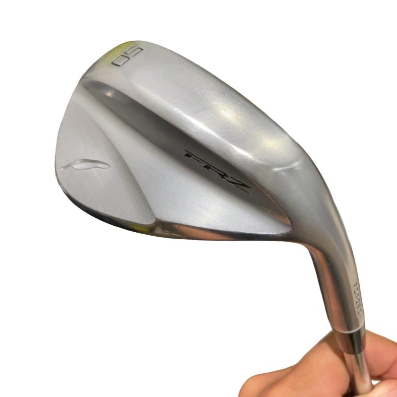 【中古】 フォーティーン FRZ パールサテン 50° ウェッジ WG TS-114w Ver2 (フレックスその他) メンズ 男性用 右利き 右用 Cランク ゴルフクラブ