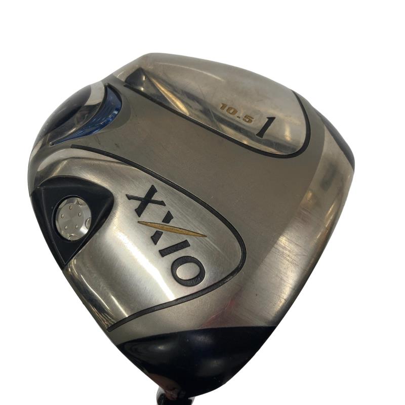【中古】 ダンロップ XXIO(2008) 10.5° １番ウッド DR XXIO MP500 (フレックスR) メンズ 成人男性用 右利き 右用 C序列付ける ゴルフ野球クラブ
