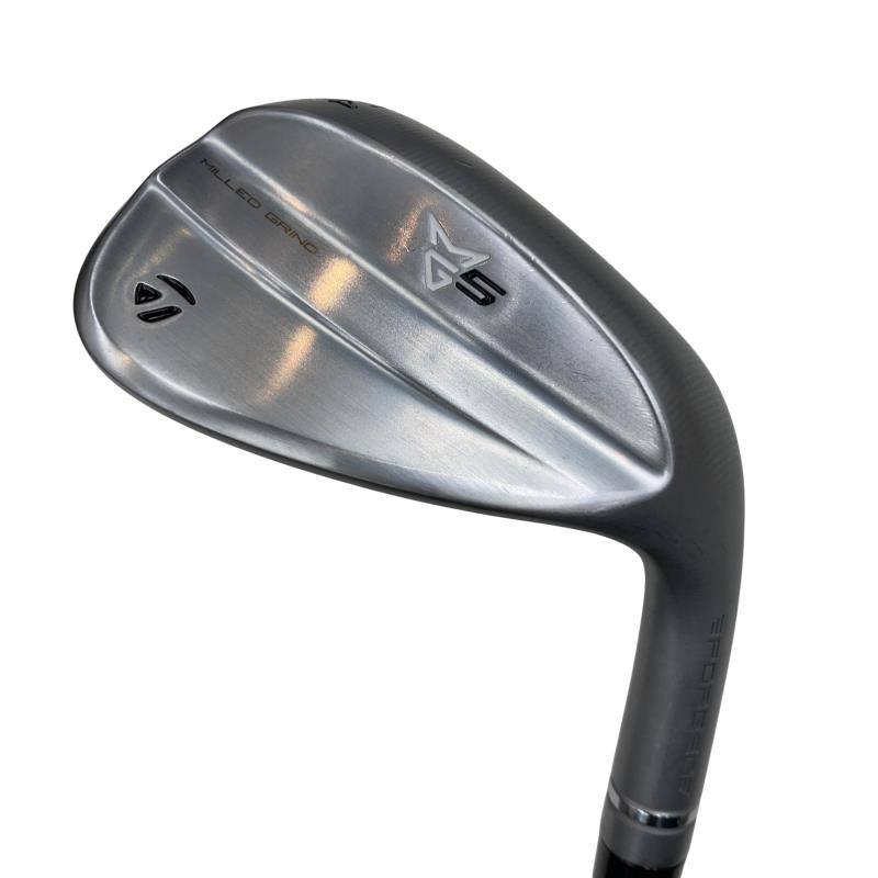 【中古】 テーラーメイド Taylor Made MILLED GRIND 5 54°/12°SB ウェッジ WG Dynamic Gold MID 115 (フレックスS) メンズ 男性用 右利き 右用 Cランク ゴルフクラブ