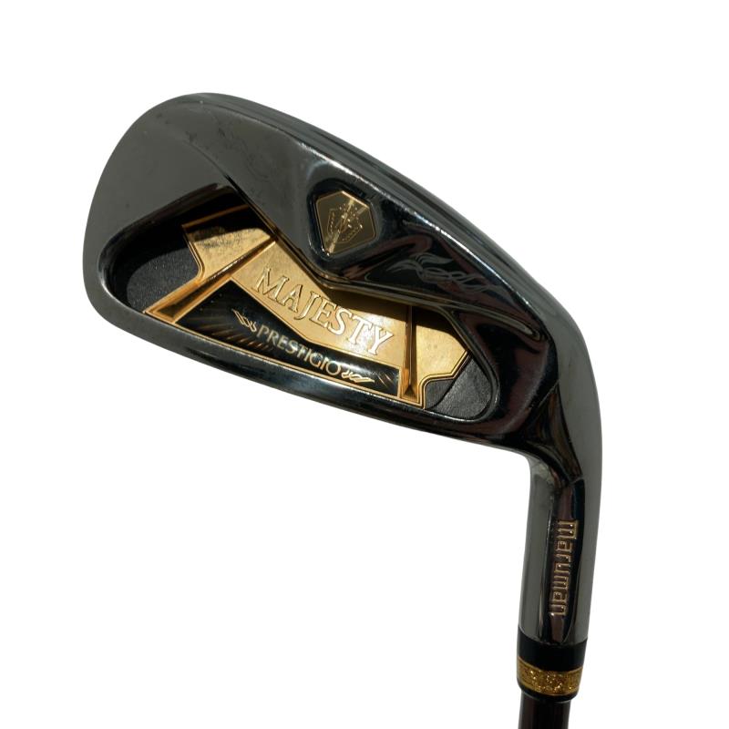 【中古】 マジェスティゴルフ(旧マルマン) MAJESTY PRESTIGIO VIII #5 単品アイアン LI MAJESTY LV710(アイアン) (フレックスR) メンズ 成人男性用 右利き 右用 C価値づける ゴルフ野球クラブ