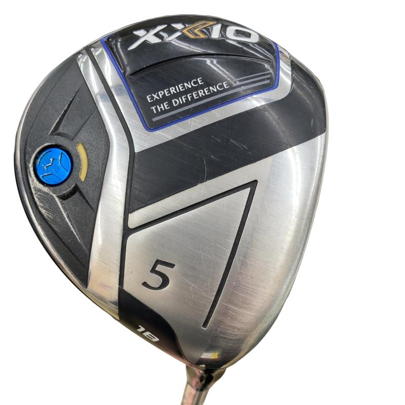 【中古】 ダンロップ XXIO(2020) 5W フェアウェイウッド FW XXIO MP1100(FW) (フレックスSR) メンズ 成人男性用 右利き 右用 C位置づける ゴルフ野球クラブ