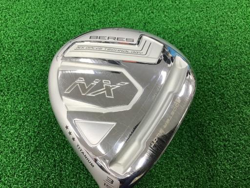 【中古】 本間ゴルフ BERES NX ★★★ 3W フェアウェイウッド FW 純正特注シャフト (フレックスS) メンズ 男性用 右利き 右用 Cランク ゴルフクラブ