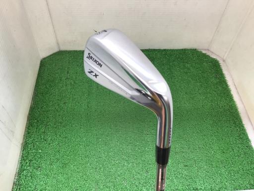 【中古】 ダンロップ SRIXON ZX Mk II UTILITY U4 ユーティリティ UT Diamana ZX-II 60 for Utility (フレックスS) メンズ 男性用 右利き 右用 Cランク ゴルフクラブ