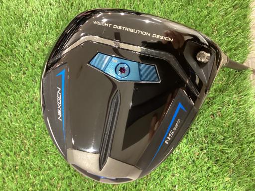 【中古】 ゴルフ共同作業者 NEXGEN NS250  9.5° １番ウッド DR NEXGEN SS RED (フレックス余分の物) メンズ 成人男性用 右利き 右用 B序列付ける ゴルフ野球クラブ