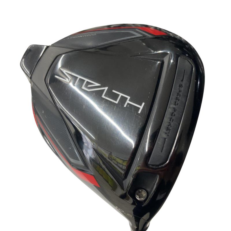 【中古】 仕立て屋お手伝いさん STEALTH 10.5° １番ウッド DR TENSEI RED TM50(STEALTH DR) (フレックスS) メンズ 成人男性用 右利き 右用 C位置づける ゴルフ野球クラブ