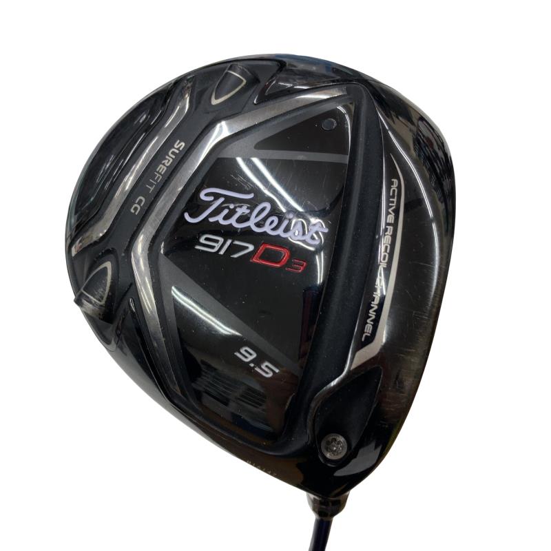 【中古】 タイトリストスリーブ付き添い人(GT系) グラファイトデザインドライバー用 立て坑 Tour AD GT-6 (フレックスS)B序列付ける ゴルフ野球クラブ