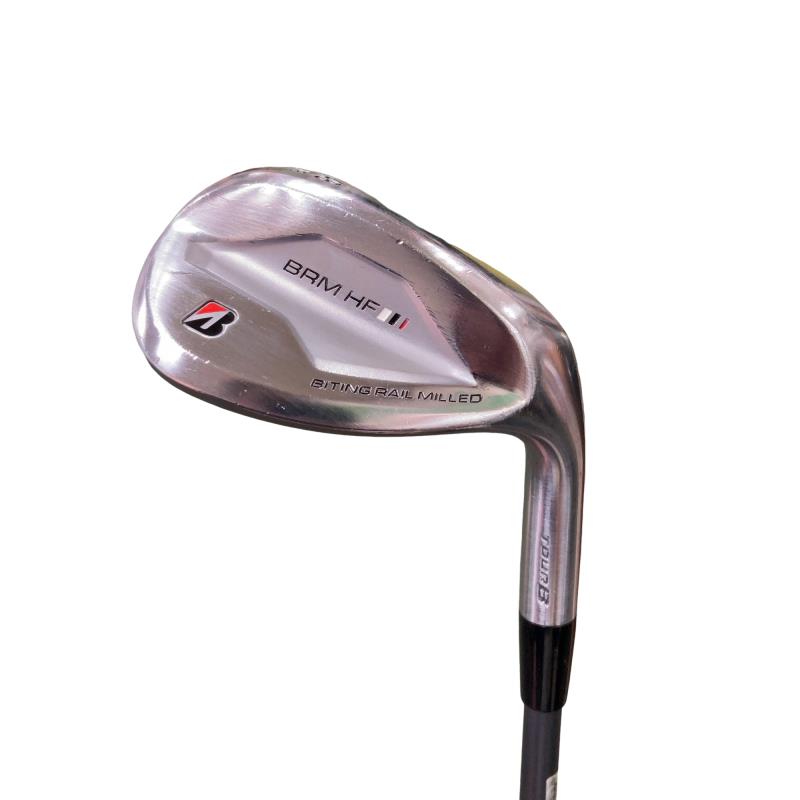 【中古】 ブリヂストン TOUR B BRM HF 48°/08° ウェッジ WG MCI B65 (フレックスS) メンズ 男性用 右利き 右用 Cランク ゴルフクラブ