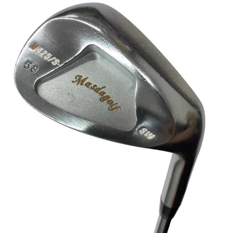 【中古】 MASDA MASDA M425/S SW ウェッジ WG Dynamic Gold (フレックスS) メンズ 男性用 右利き 右用 Cランク ゴルフクラブ|ゴルフパートナー 中古クラブ店