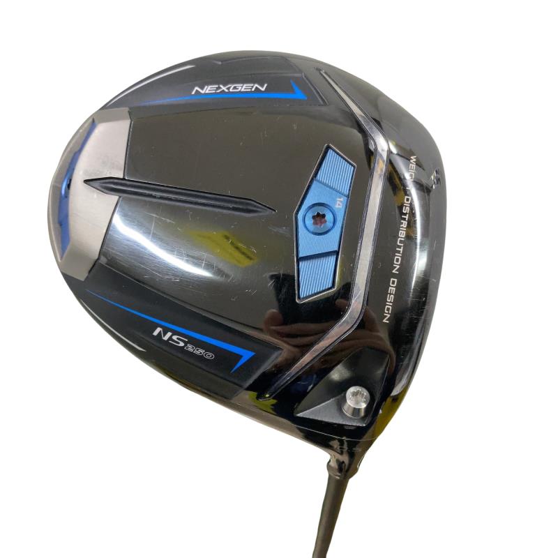 楽天市場】【中古】 ゴルフパートナー NEXGEN NS250 10.5° ドライバー