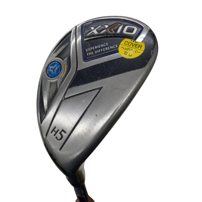 【中古】 ダンロップ XXIO(2020) H5 ユーティリティ UT XXIO MP1100(HB) (フレックスSR) メンズ 男性用 右利き 右用 Dランク ゴルフクラブ