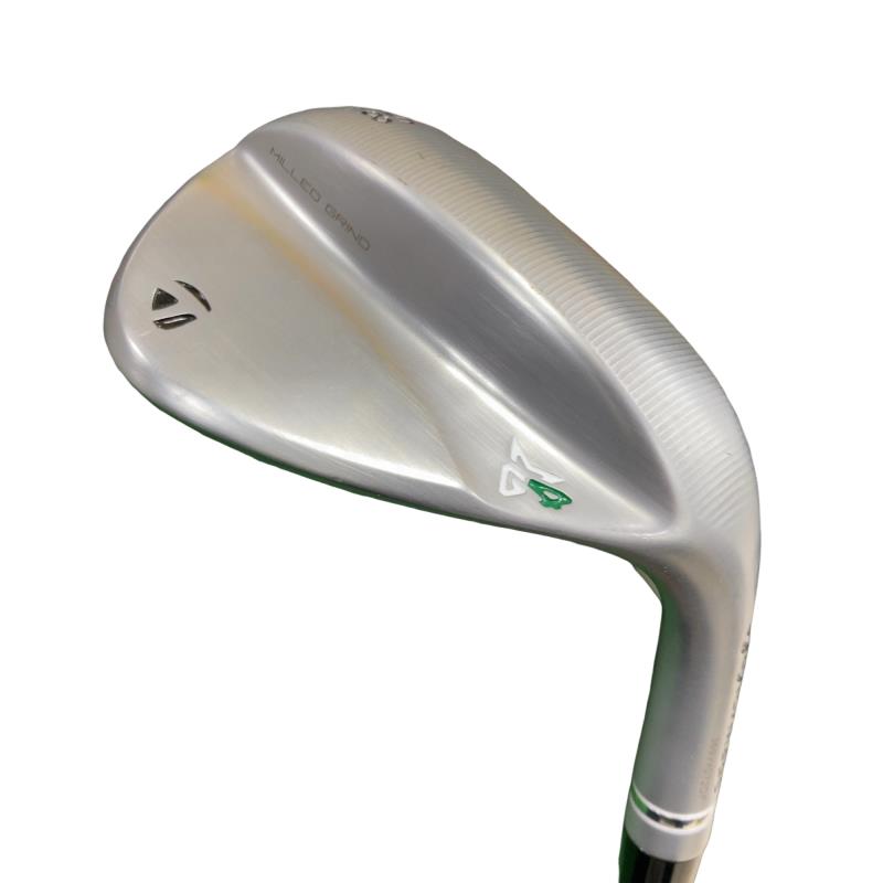 【中古】 テーラーメイド Taylor Made MILLED GRIND 4 58°/11° ウェッジ WG NS PRO 950GH neo (フレックスS) メンズ 男性用 右利き 右用 Cランク ゴルフクラブ