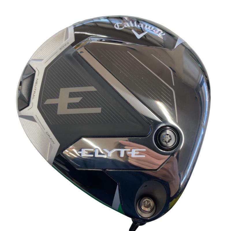 【中古】 キャロウェイ ELYTE 10.5° ドライバー DR VENTUS GREEN 50 for CW(ELYTE DR) (フレックスSR) メンズ 男性用 右利き 右用 Cランク ゴルフクラブ