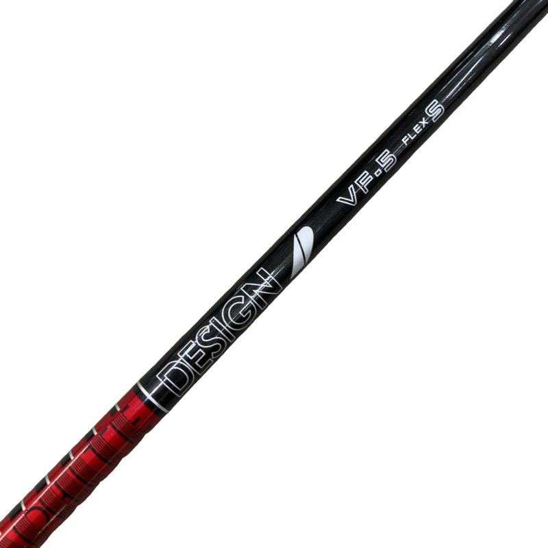【中古】 キャロウェイスリーブ付き(QUANTUM系) グラファイトデザインドライバー用 シャフト Tour AD VF-5 (フレックスS)Bランク ゴルフクラブ|ゴルフパートナー 中古クラブ店
