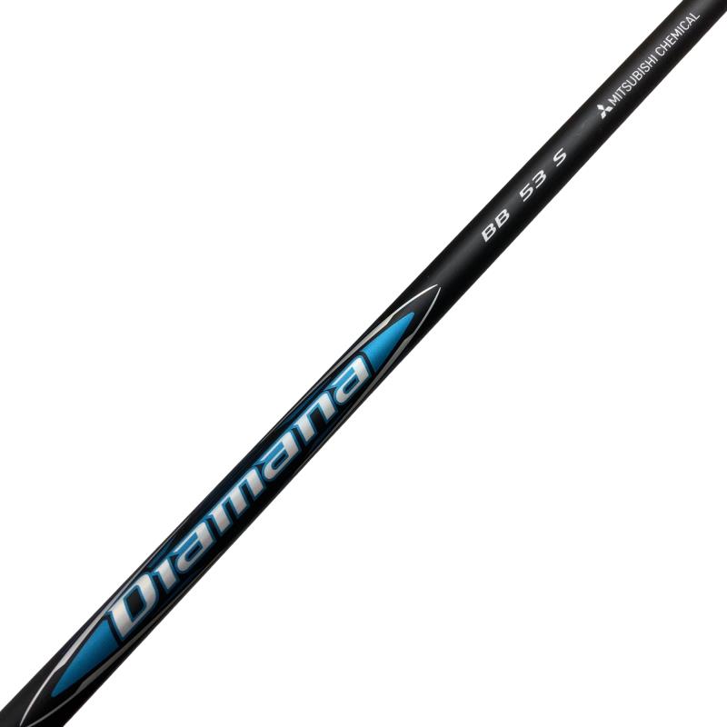【中古】 タイトリストスリーブ付き(GTS系) 三菱ケミカル(レイヨン)ドライバー用 シャフト Diamana BB 53 (フレックスS)Cランク ゴルフクラブ|ゴルフパートナー 中古クラブ店