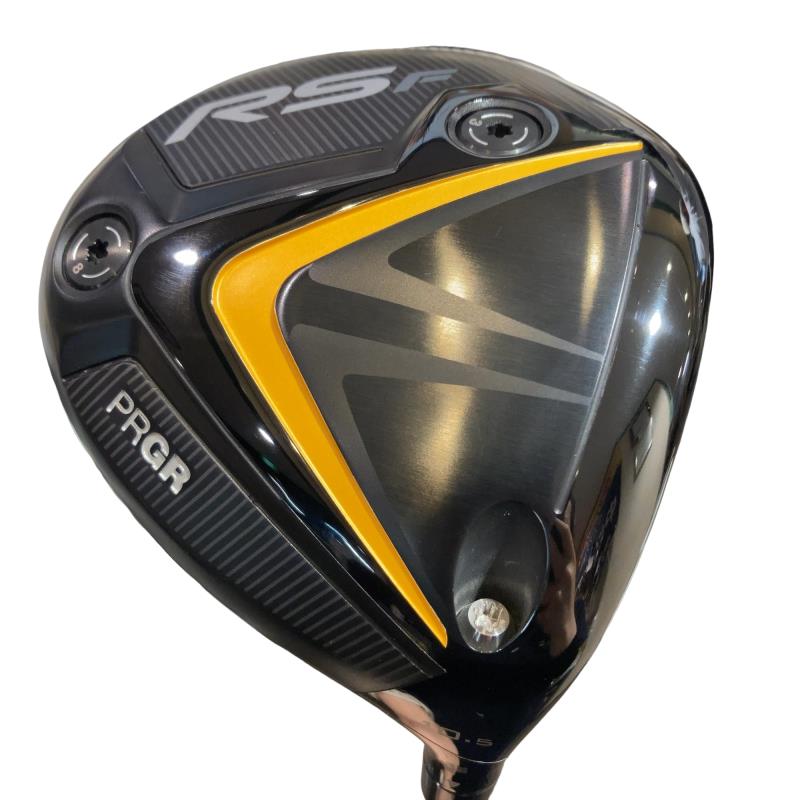 【中古】 プロギア RS F JUST(2022) 10.5&deg; ドライバー DR 純正特注シャフト (フレックスS) メンズ 男性用 右利き 右用 Cランク ゴルフクラブ｜ゴルフパートナー 中古クラブ店