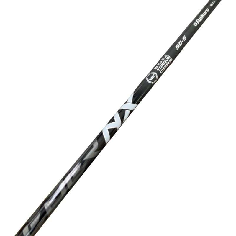 【中古】 キャロウェイスリーブ付き添い人(QUANTUM系) フジクラ１番ウッド用 立て坑 SPEEDER NX BLACK 50 (フレックスS)B価値づける ゴルフ野球クラブ