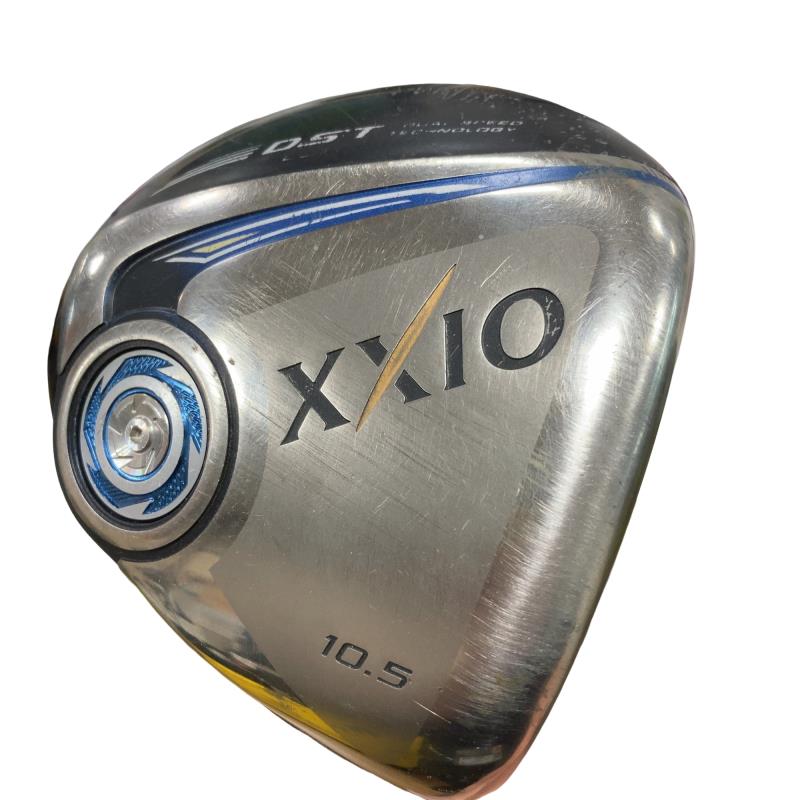 【中古】 ダンロップ XXIO(2016) 10.5° ドライバー DR XXIO MP900(ドライバー) (フレックスSR) メンズ 男性用 右利き 右用 Cランク ゴルフクラブ