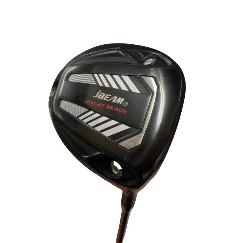 【中古】 jBEAM jBEAM BM RT BLACK 1W ドライバー DR 純正特注シャフト (フレックスその他) メンズ 男性用 右利き 右用 Bランク ゴルフクラブ 20,994円