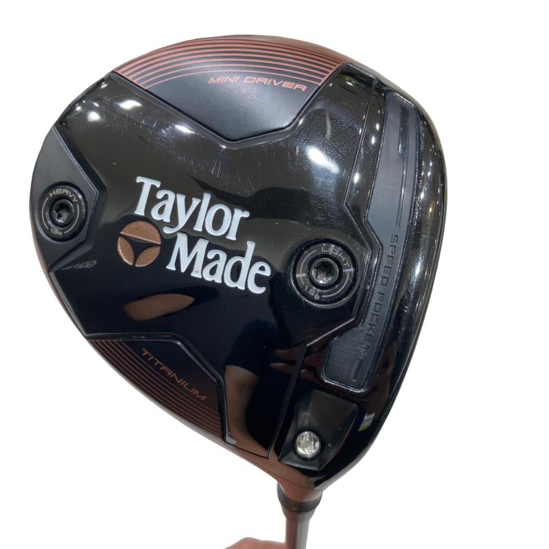 【中古】 テーラーメイド BRNR MINI DRIVER(2024) 11.5° ドライバー DR PROFORCE 65 M40X JP SPEC (フレックスS) メンズ 男性用 右利き 右用 Cランク ゴルフクラブ|ゴルフパートナー 中古クラブ店
