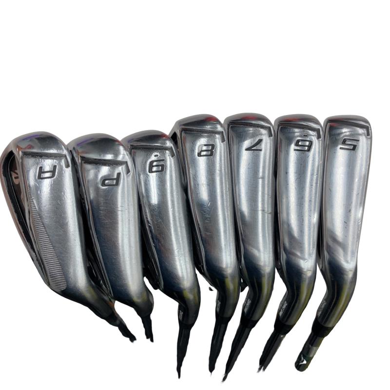 【中古】 ブリヂストン BRIDGESTONE J15 8S アイアン仕掛ける IR NS PRO 950GH (フレックスR) メンズ 成人男性用 右利き 右用 C序列付ける ゴルフ野球クラブ