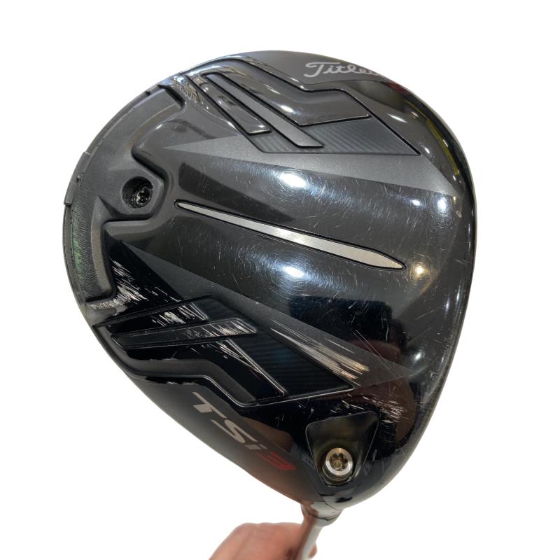 【中古】 タイトリスト TSi3 10° ドライバー DR リシャフト (フレックスその他) メンズ 男性用 右利き 右用 Cランク ゴルフクラブ