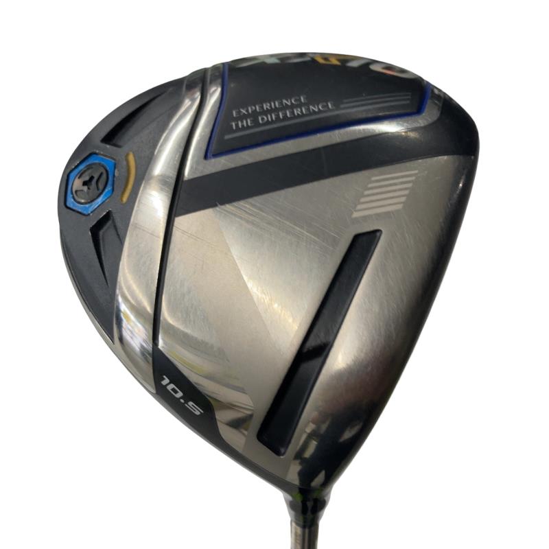 【中古】 ダンロップ XXIO(2020) 10.5° １番ウッド DR XXIO MP1100(DR) (フレックスS) メンズ 成人男性用 右利き 右用 C位置づける ゴルフ野球クラブ
