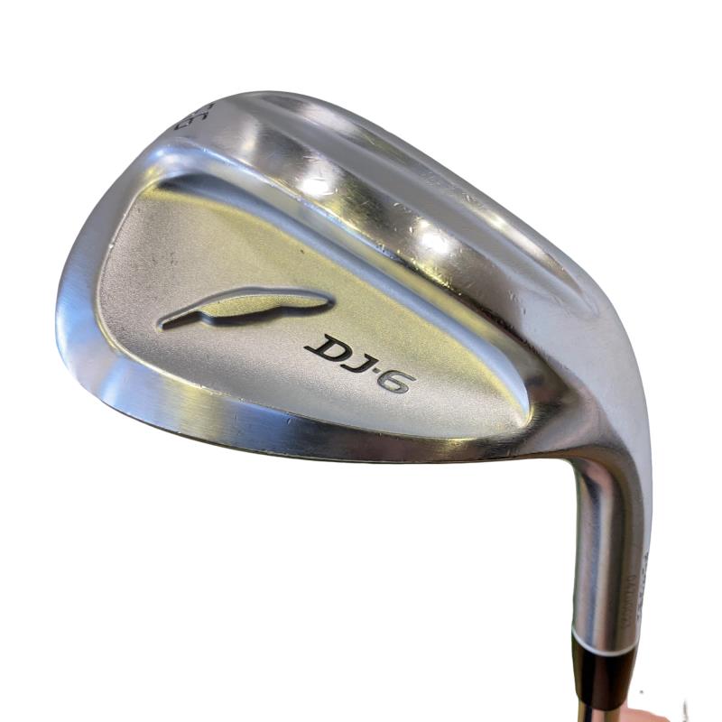 【中古】 フォーティーン DJ-6 56° ウェッジ WG TS-114w Ver2 (フレックスその他) メンズ 男性用 右利き 右用 Cランク ゴルフクラブ