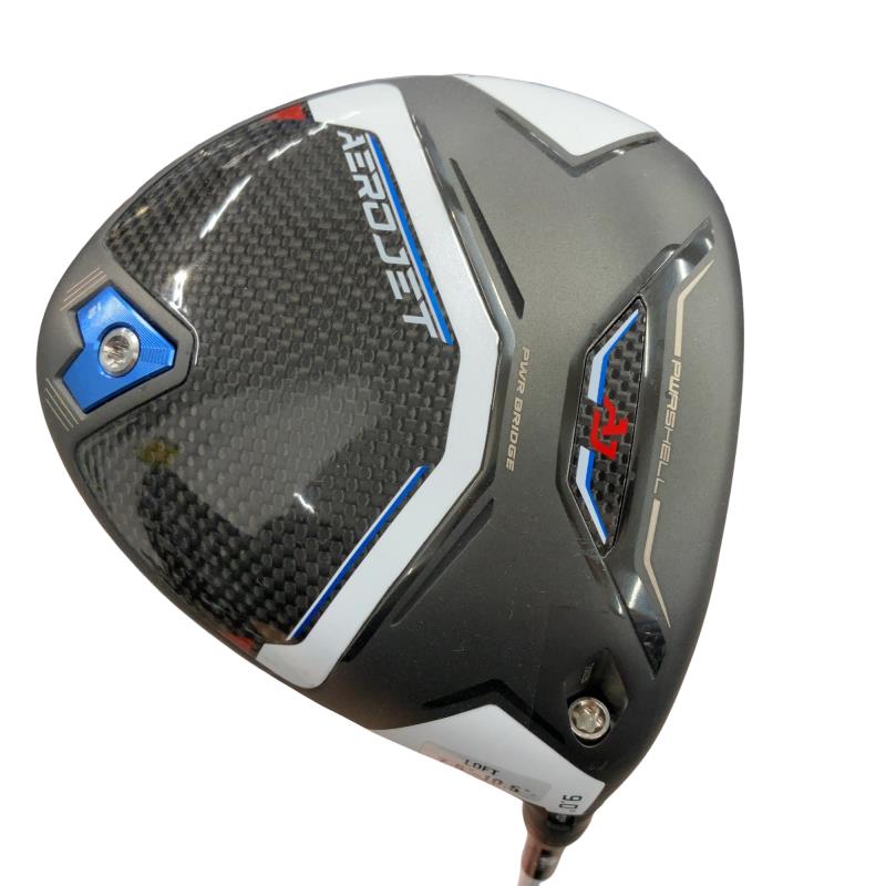 【中古】 コブラ cobra AEROJET 9° ドライバー DR Tour AD CQ-5 (フレックスS) メンズ 男性用 右利き 右用 Nランク ゴルフクラブ|ゴルフパートナー 中古クラブ店