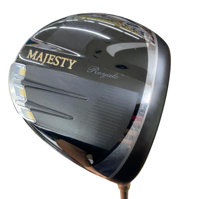 【中古】 マジェスティゴルフ(旧マルマン) MAJESTY Royale(2025)  9.5° １番ウッド DR MAJESTY LV560(DR) (フレックスS) メンズ 成人男性用 右利き 右用 C序列付ける ゴルフ野球クラブ