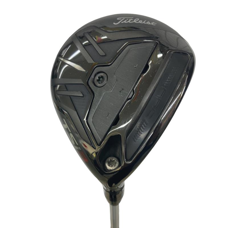 【中古】 タイトリスト TSi3 18° フェアウェイウッド FW 純然たる特注矢がら (フレックスS) メンズ 成人男性用 右利き 右用 B位置づける ゴルフ野球クラブ