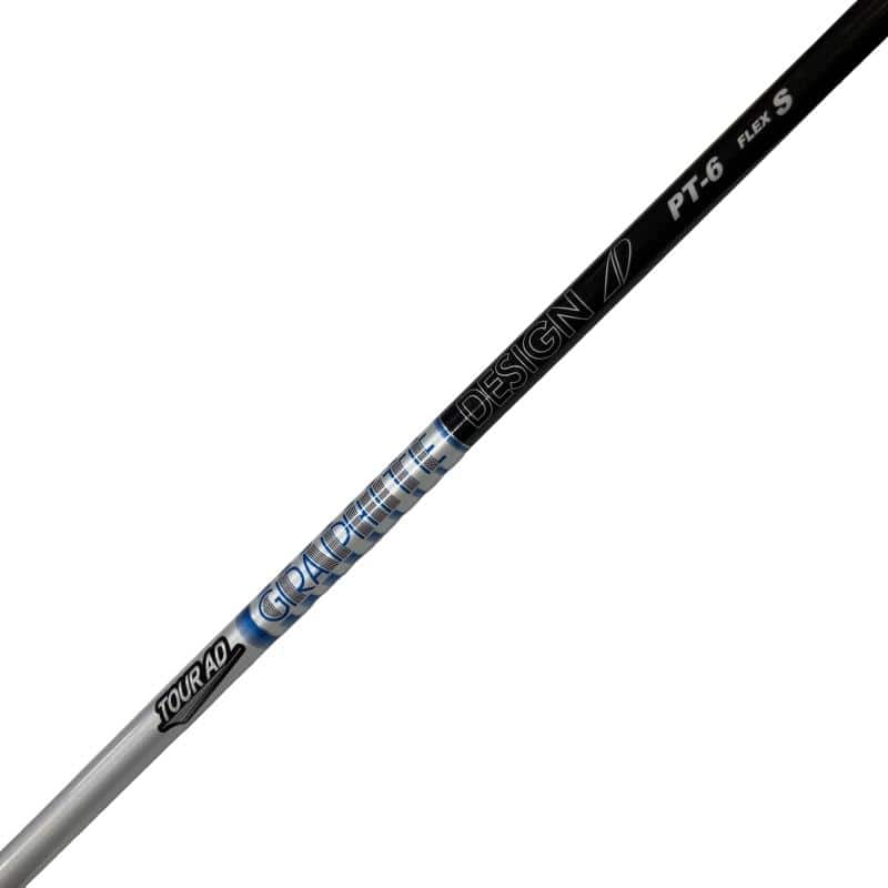 【中古】 タイトリストスリーブ付き添い人(GT系) グラファイトデザインドライバー用 矢がら Tour AD PT-6(2023年遣りくち) (フレックスS)A位置づける ゴルフ野球クラブ
