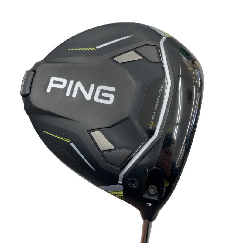 【中古】 ピン G430 MAX 10K 9° ドライバー DR PING TOUR 2.0 BLACK 65(DR) (フレックスS) メンズ 男性用 右利き 右用 Cランク ゴルフクラブ