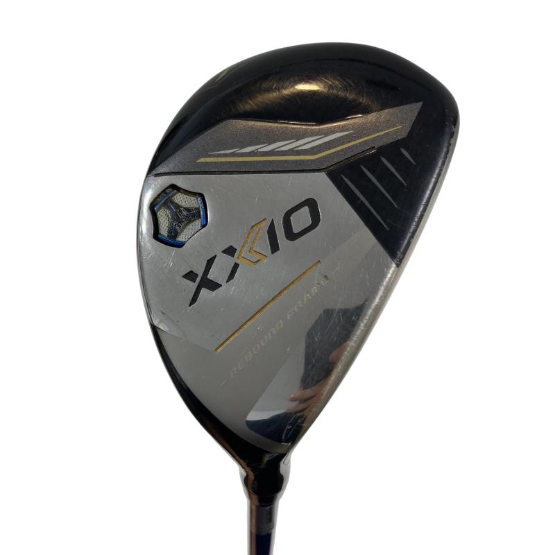 【中古】 ダンロップ XXIO(2024) H4 ありがた味 UT XXIO MP1300(HB) (フレックスR) メンズ 成人男性用 右利き 右用 C価値づける ゴルフ野球クラブ