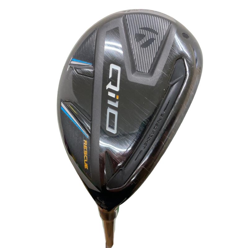 【中古】 仕立て屋お手伝いさん Qi10 U4 USA ありがた味 UT VENTUS TR BLUE HB 7 (フレックスS) メンズ 成人男性用 右利き 右用 C序列付ける ゴルフ野球クラブ