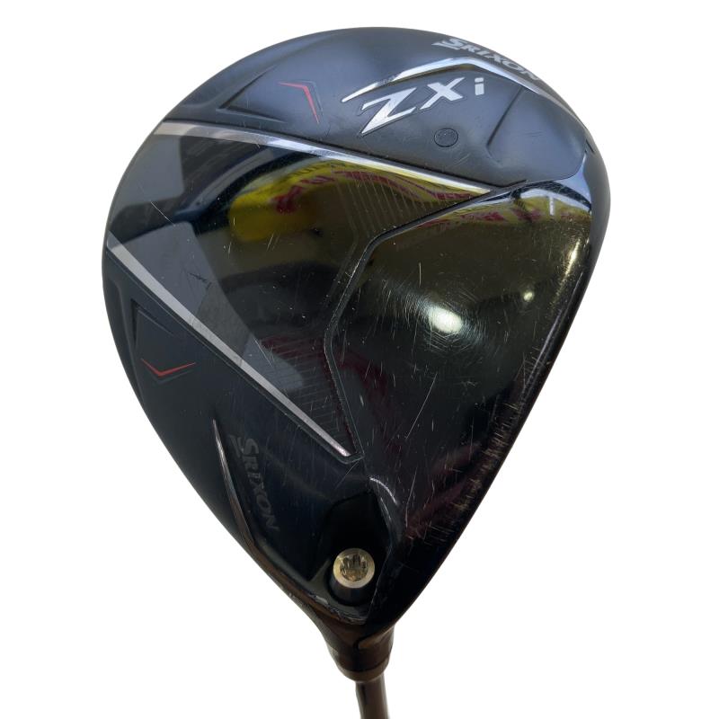 【中古】 ダンロップ SRIXON ZXi 3W フェアウェイウッド FW VENTUS ZXi 6 (フレックスS) メンズ 男性用 右利き 右用 Cランク ゴルフクラブ|ゴルフパートナー 中古クラブ店