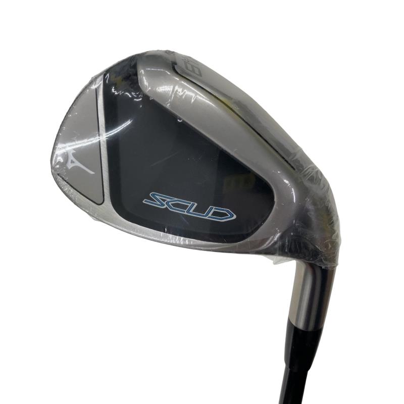 【中古】 ミズノ SCUD 48° ウェッジ WG EXSAR(SCUD) (フレックスその他) メンズ 男性用 右利き 右用 Aランク ゴルフクラブ