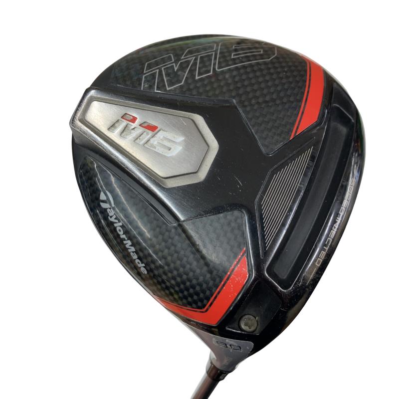 【中古】 仕立て屋御手伝いさん M6  9° １番ウッド DR FUBUKI TM5(2019 １番ウッド) (フレックスS) メンズ 成人男性用 右利き 右用 C序列付ける ゴルフ野球クラブ