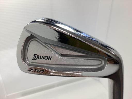 【中古】 ダンロップ SRIXON Z785 8S アイアンセット IR NS PRO MODUS3 TOUR120 (フレックスS) メンズ 男性用 右利き 右用 Cランク ゴルフクラブ
