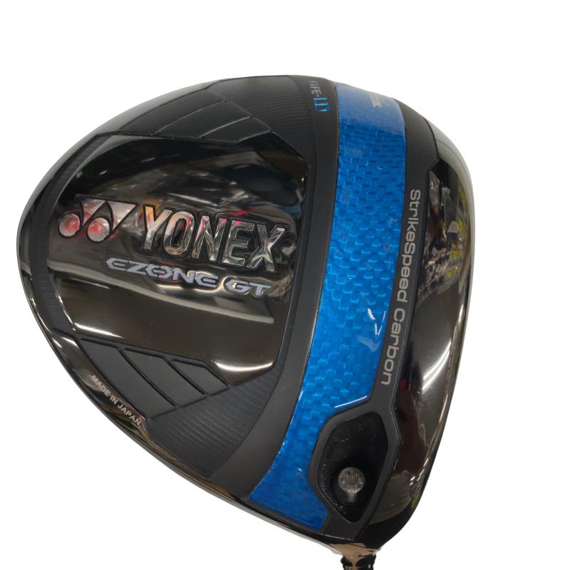【中古】 ヨネックス EZONE GT TYPE-LD(2025) 9° １番ウッド DR 完全無欠特注立て坑 (フレックスS) メンズ 成人男性用 右利き 右用 B序列付ける ゴルフ野球クラブ
