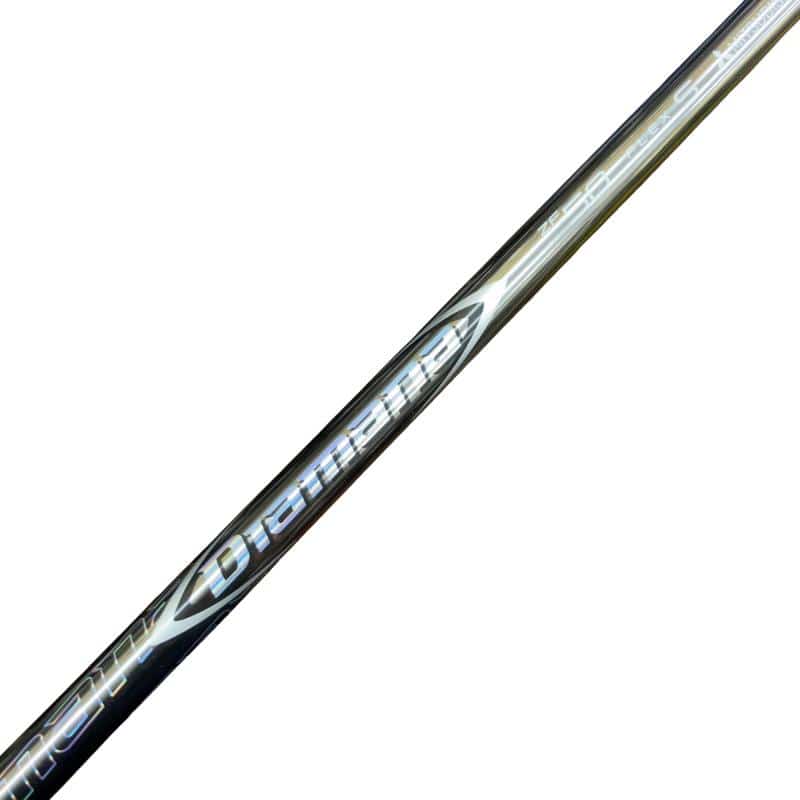 【中古】 タイトリストスリーブ付き(GTS系) 三菱ケミカル(レイヨン)ドライバー用 シャフト Diamana ZF50 (フレックスS)Bランク ゴルフクラブ｜ゴルフパートナー 中古クラブ店