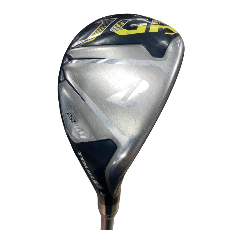 【中古】 ブリヂストン TOUR B JGR U4 ありがた味 UT TG1-HY (フレックスR) メンズ 成人男性用 右利き 右用 C序列付ける ゴルフ野球クラブ
