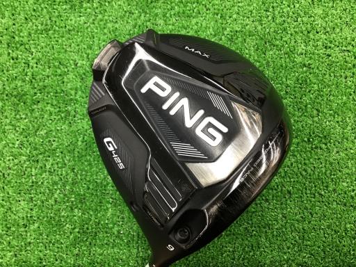 【中古】 ピン G425 MAX  9°(アーコス付き添い人) １番ウッド DR Speeder 661 EVOLUTION VII (フレックスSR) メンズ 成人男性用 右利き 右用 C序列付ける ゴルフ野球クラブ