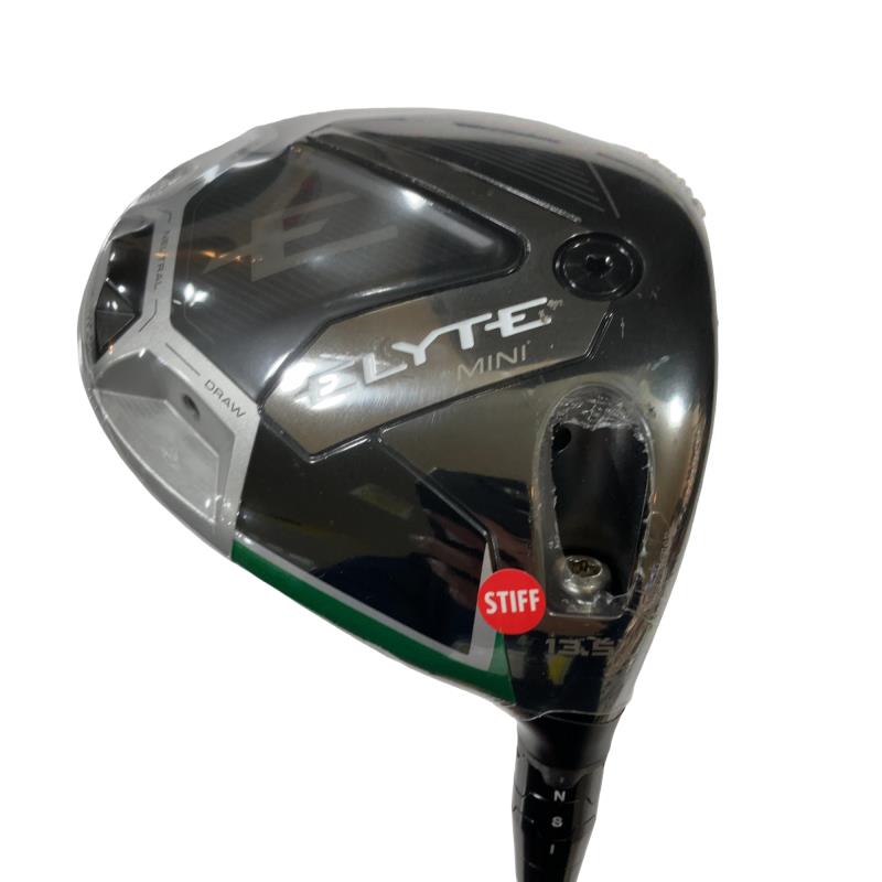 【中古】 キャロウェイ ELYTE MINI DRIVER 13.5° １番ウッド DR TENSEI GREEN 60 for CW(ELYTE DR) (フレックスS) メンズ 成人男性用 右利き 右用 A序列付ける ゴルフ野球クラブ