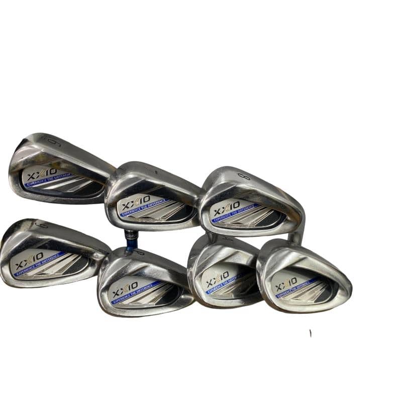 【中古】 ダンロップ XXIO(2020) 7S アイアン仕掛ける IR XXIO MP1100(IR) (フレックスR) メンズ 成人男性用 右利き 右用 D位置付ける ゴルフ野球クラブ クラブ-ゴルフ-スポーツ・アウトドア