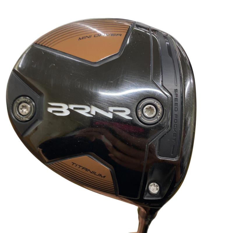 【中古】 テーラーメイド BRNR MINI DRIVER 11.5&deg; ドライバー DR PROFORCE 65 M40X JP SPEC (フレックスS) メンズ 男性用 右利き 右用 Cランク ゴルフクラブ｜ゴルフパートナー 中古クラブ店