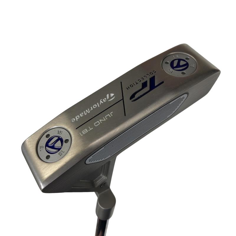 【中古】 テーラーメイド TP COLLECTION HYDRO BLAST JUNO TB1 33インチ パター PT スチール (フレックスその他) メンズ 男性用 右利き 右用 Cランク ゴルフクラブ